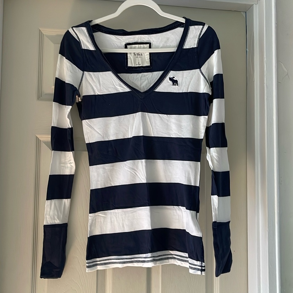 Abercrombie &Fitch Tee long sleeve for Women
